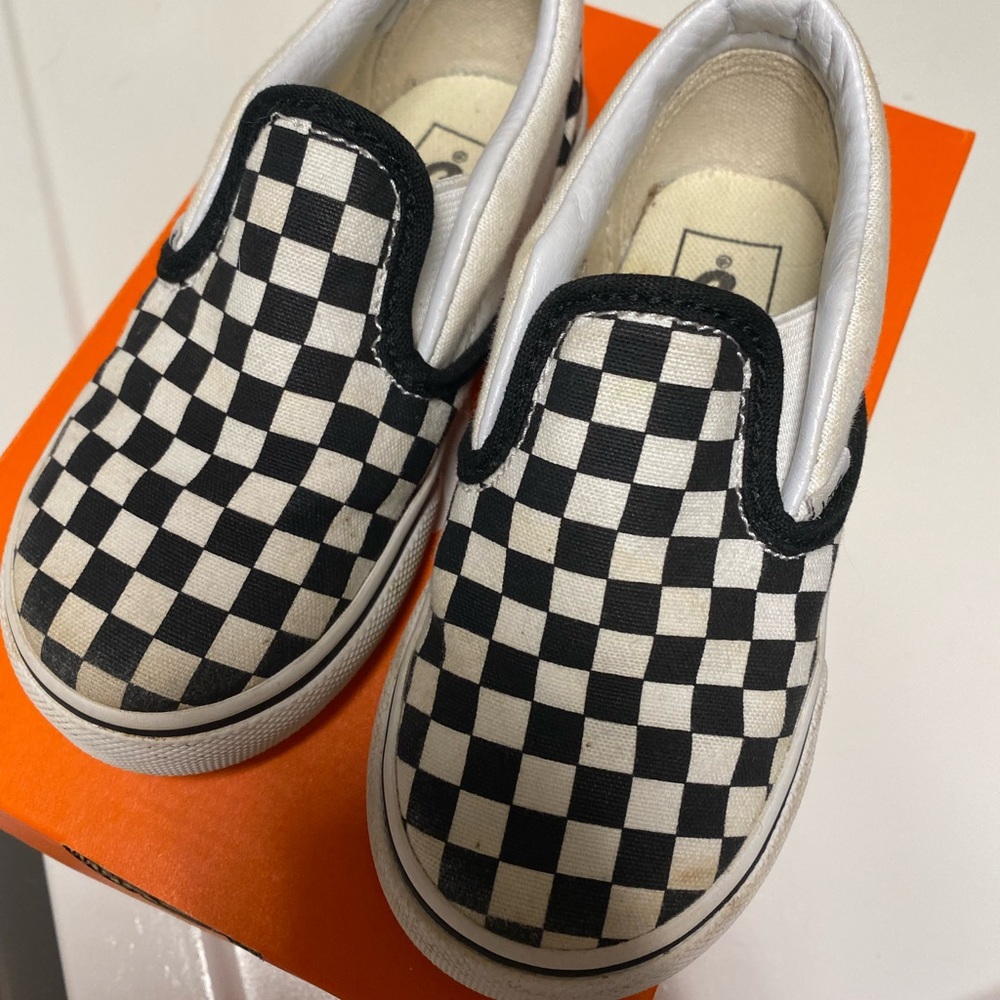 Toddler Vans